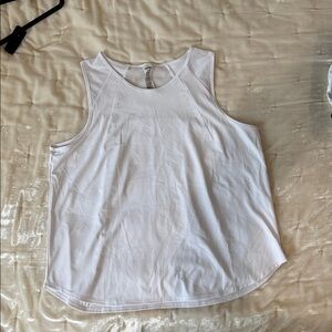 RBX White Sleeveless Athletic Top BRAND NEW no tags
